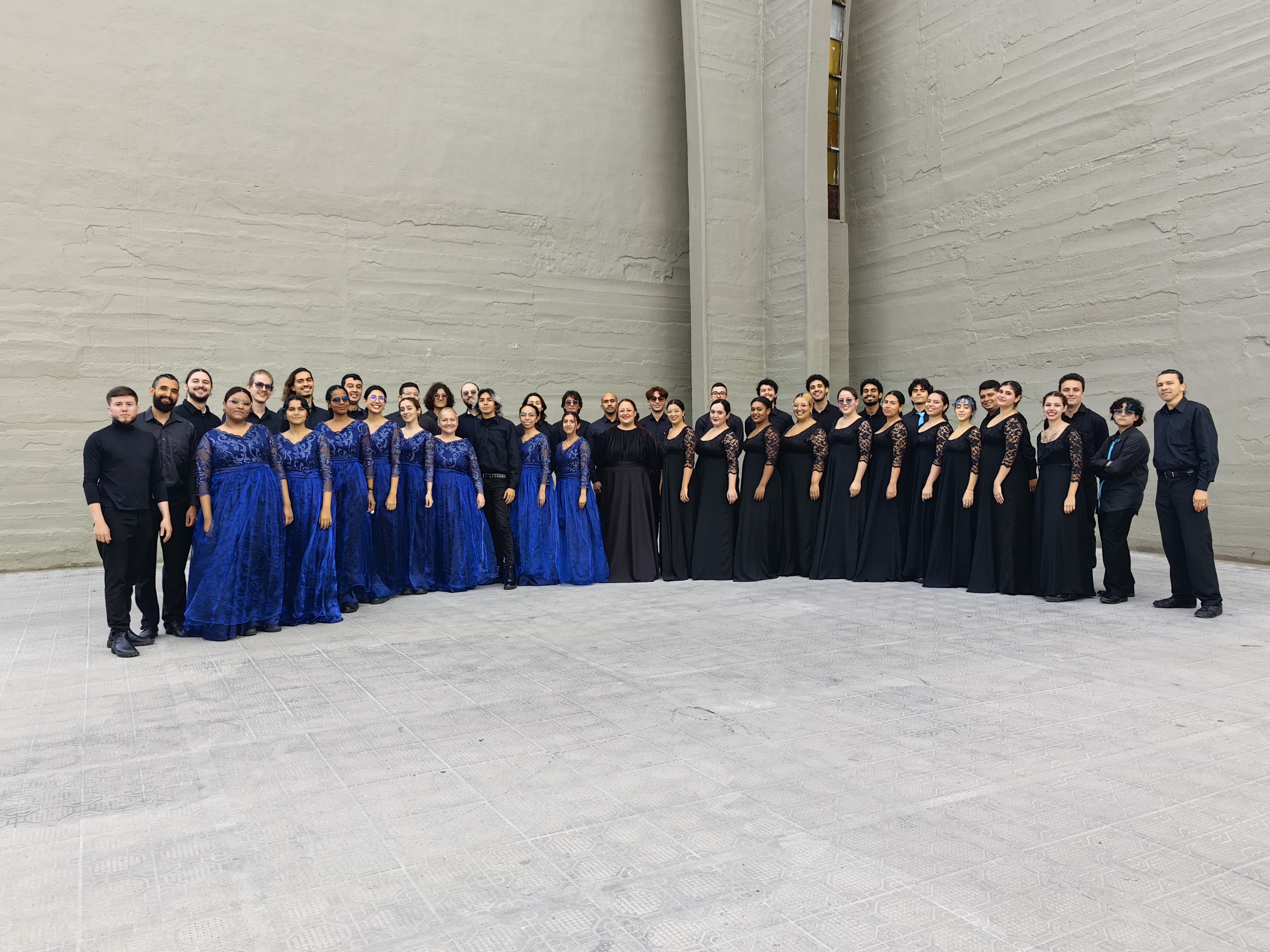 Ars Nova Coro Mixto